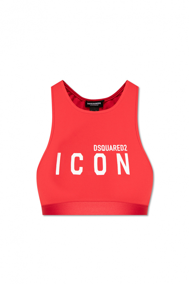 Dsquared sports bra online